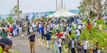 Rwanda Kicks Off National Tree-Planting Season