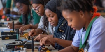 Nigeria Begins Training 1 Million Youth to Boost Jobs, Economic Inclusion