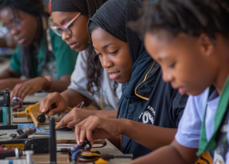 Nigeria Begins Training 1 Million Youth to Boost Jobs, Economic Inclusion