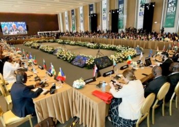 Africa, Europe Celebrate Progress, Set Joint Agenda at Luanda Summit