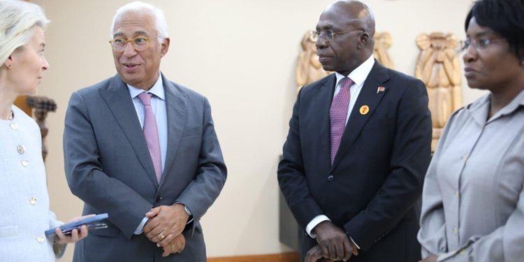 Africa, EU Leaders Mark 25 Years of Partnership at Summit in Angola