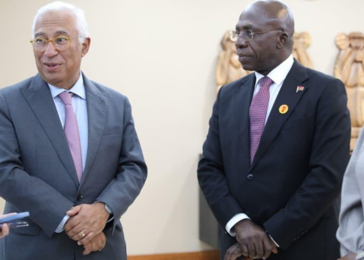 Africa, EU Leaders Mark 25 Years of Partnership at Summit in Angola