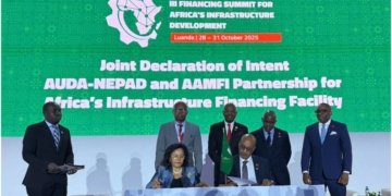 $1.5 Billion Fund Targets Infrastructure Projects Across Africa