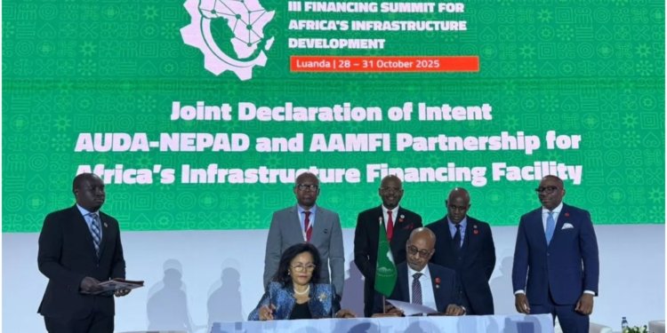 $1.5 Billion Fund Targets Infrastructure Projects Across Africa