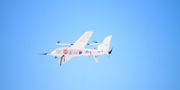 Botswana Launches Medical Delivery Drones to Improve Rural Health Access