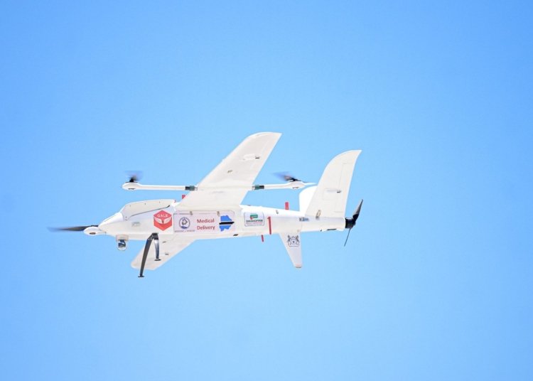 Botswana Launches Medical Delivery Drones to Improve Rural Health Access