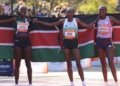 Kenya Dominates New York Marathon as Obiri Breaks Course Record