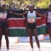 Kenya Dominates New York Marathon as Obiri Breaks Course Record