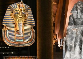 Grand Egyptian Museum Opens, Spotlighting Civilization’s Oldest Treasures