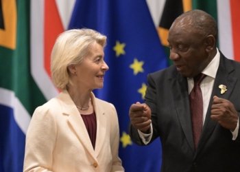 South Africa – EU Deepens Ties on Trade, Energy at G20 Sidelines