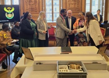 Switzerland Returns Three Sacred Artefacts to South Africa