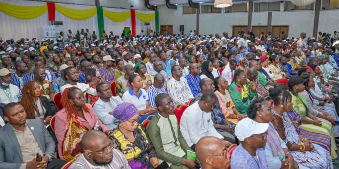 Burkina Faso Launches ‘Dɛmɛ Sira’ National Solidarity Campaign