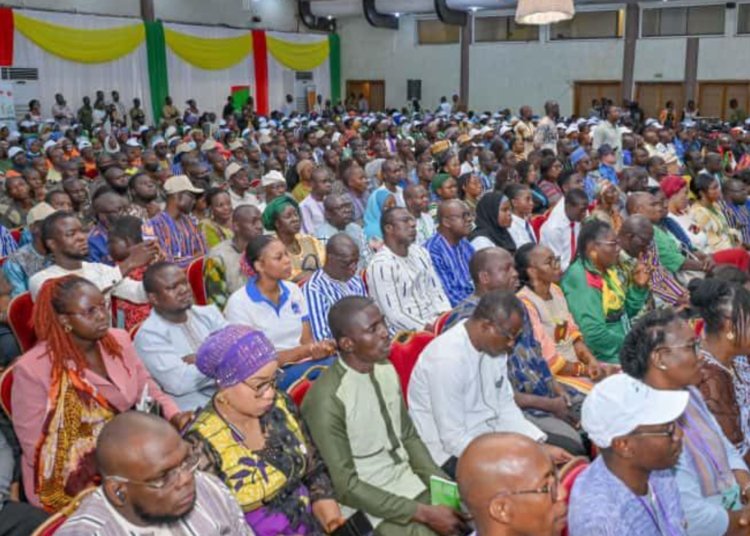 Burkina Faso Launches ‘Dɛmɛ Sira’ National Solidarity Campaign