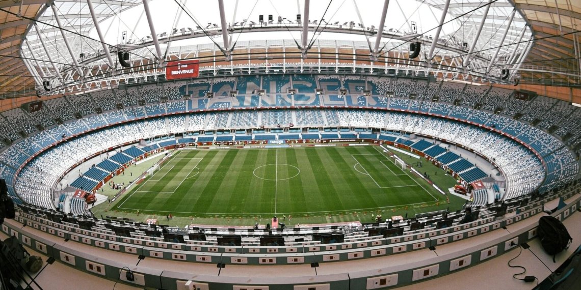 Morocco Puts Infrastructure on Display at Africa Cup of Nations