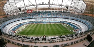 Morocco Puts Infrastructure on Display at Africa Cup of Nations