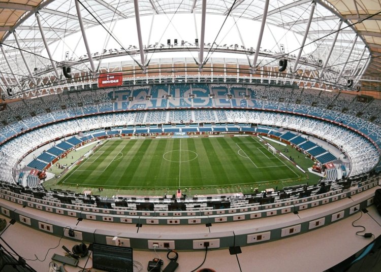 Morocco Puts Infrastructure on Display at Africa Cup of Nations