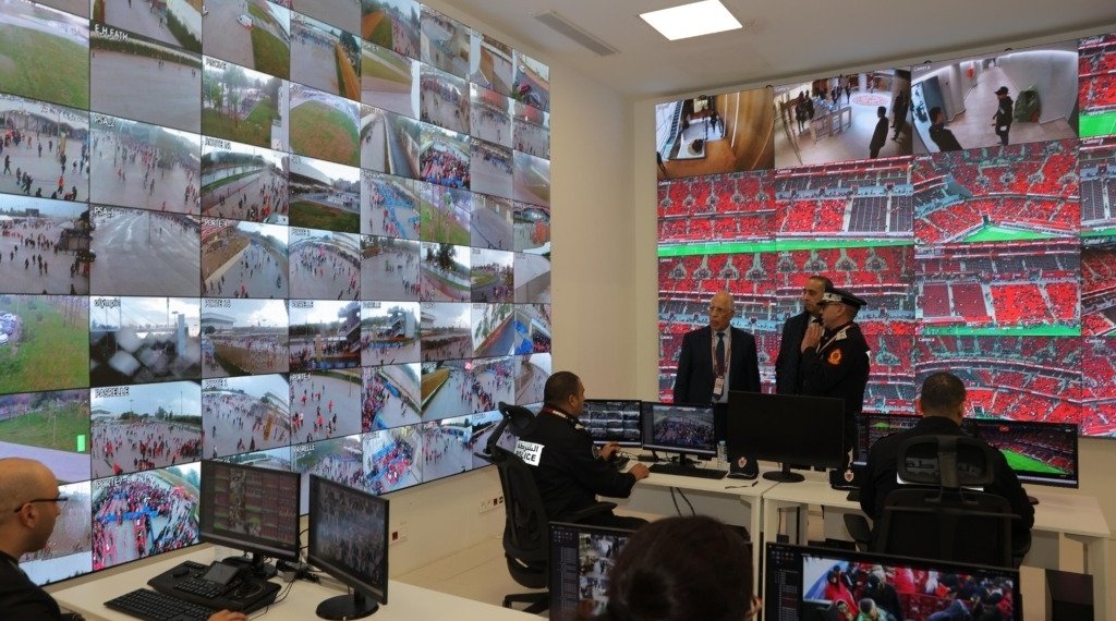 Morocco Launches Africa’s First Police Hub to Secure the 2025 Africa Cup of Nations