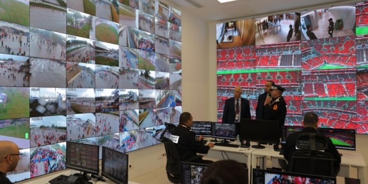 Morocco Launches Africa’s First Police Hub to Secure the 2025 Africa Cup of Nations