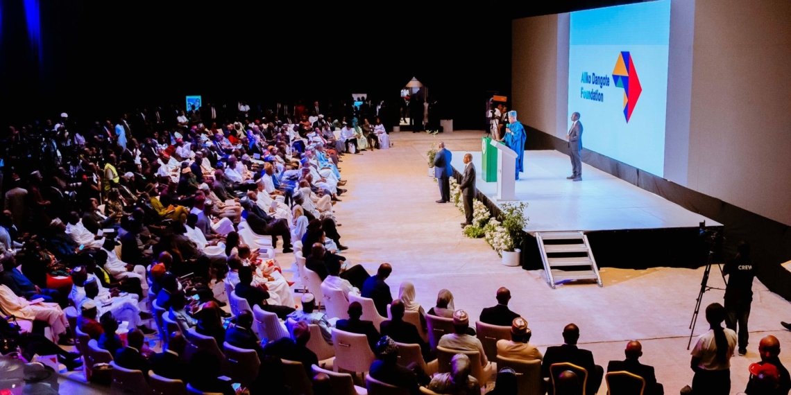 Dangote Commits $688 Million to Support Education in Nigeria