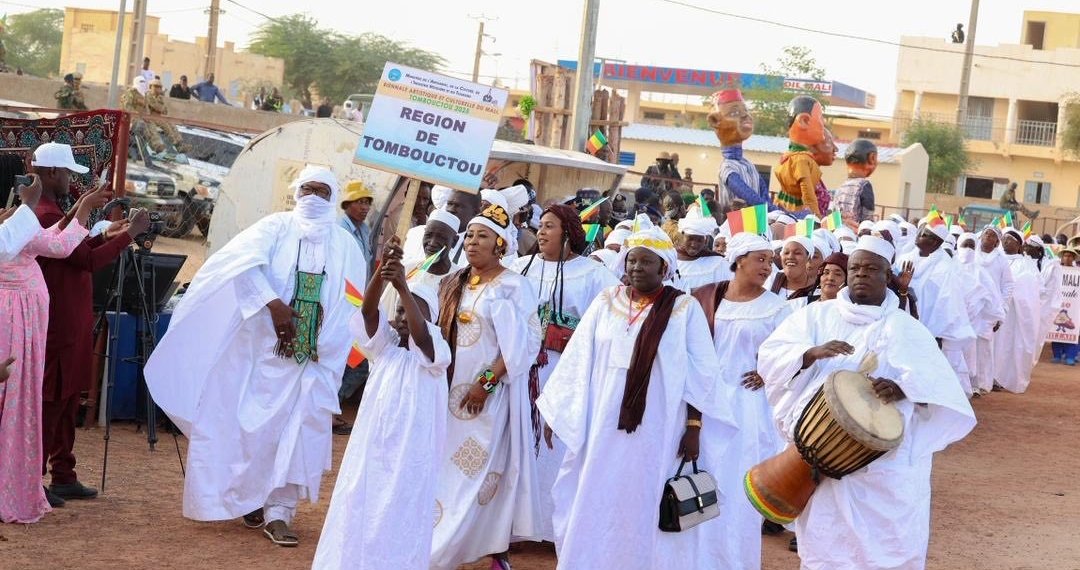 Timbuktu Hosts Mali’s National Cultural Biennale