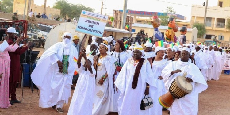 Timbuktu Hosts Mali’s National Cultural Biennale