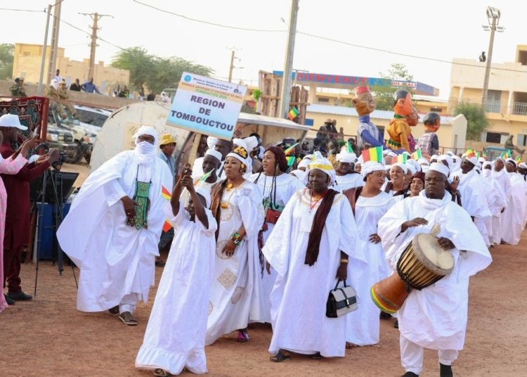 Timbuktu Hosts Mali’s National Cultural Biennale