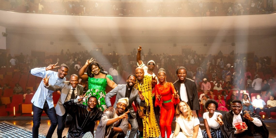 Cotonou Comedy Festival Expands Benin’s Cultural Footprint in Africa
