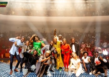 Cotonou Comedy Festival Expands Benin’s Cultural Footprint in Africa