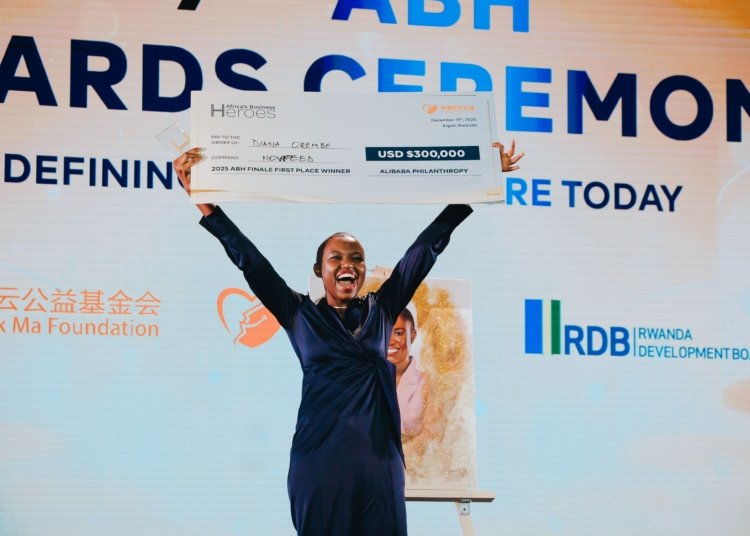 Diana Orembe Wins Africa’s Business Heroes 2025 Top Prize