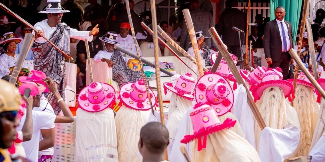 Iconic Eyo Festival Returns to Lagos After Eight-Year Break