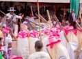 Iconic Eyo Festival Returns to Lagos After Eight-Year Break