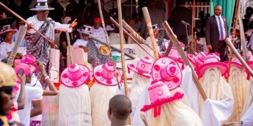 Iconic Eyo Festival Returns to Lagos After Eight-Year Break