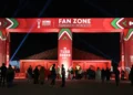 Thousands Gather in Rabat Fan Parks as AFCON Kicks Off