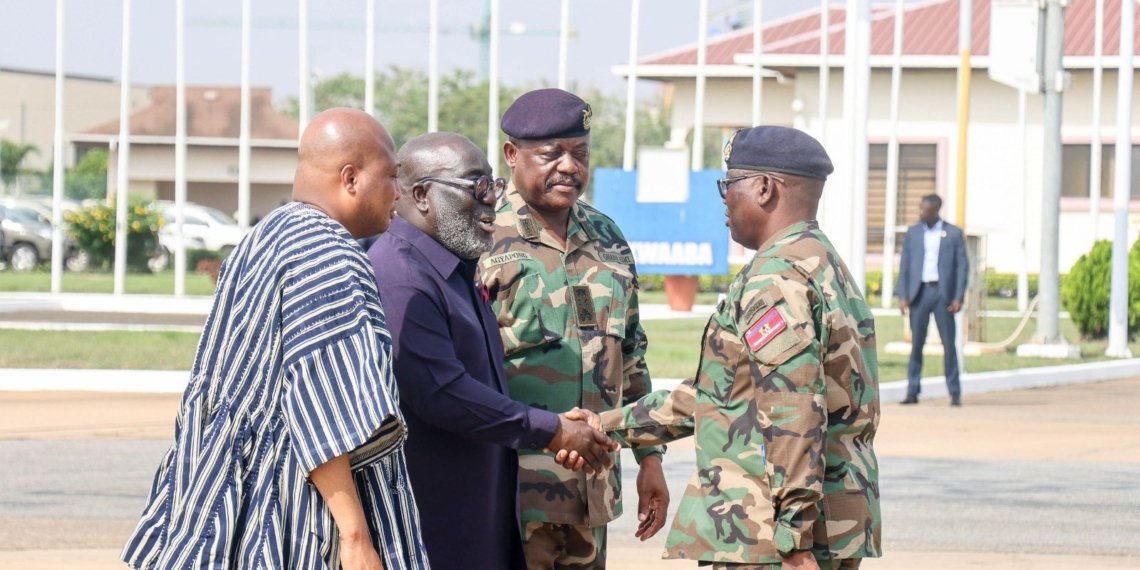 Ghana Sends Engineers to Jamaica for Post-Hurricane Reconstruction