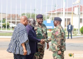 Ghana Sends Engineers to Jamaica for Post-Hurricane Reconstruction