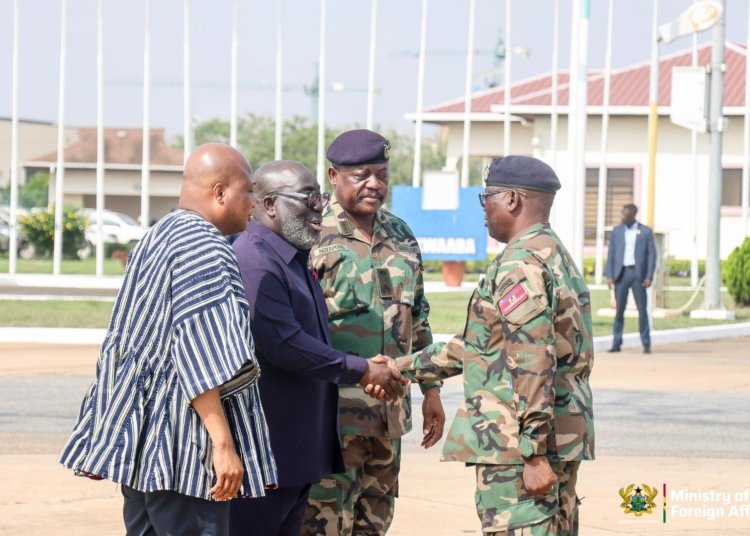 Ghana Sends Engineers to Jamaica for Post-Hurricane Reconstruction