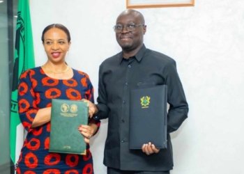 government of ghana and afdb sign grant agreement to support women and youth employment and social cohesion