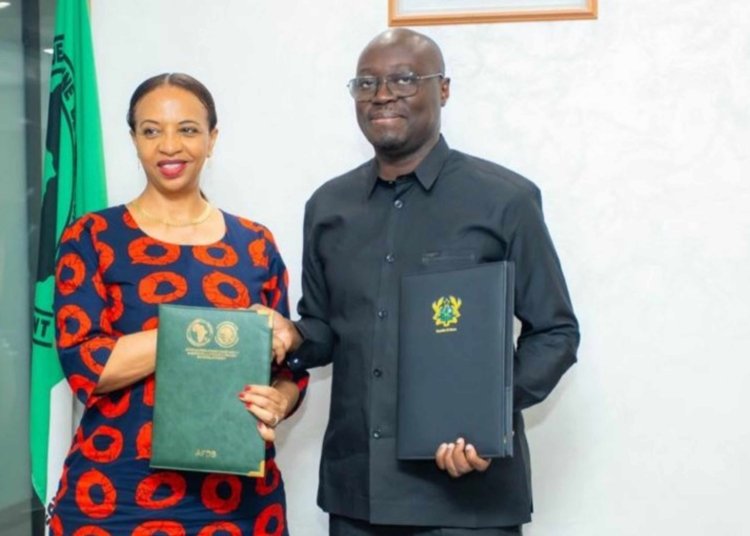 government of ghana and afdb sign grant agreement to support women and youth employment and social cohesion