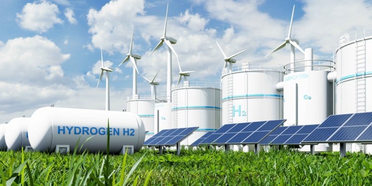 Namibia Secures $10 Million for Green Hydrogen Project