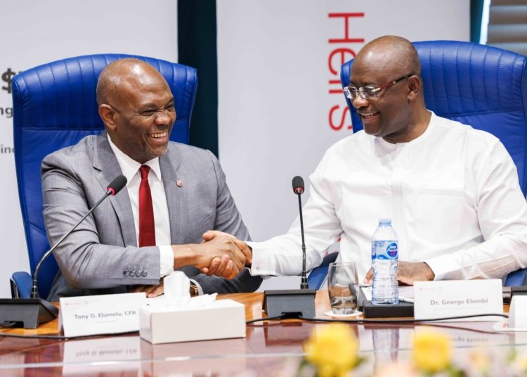 Nigeria’s Heirs Energies Gets $750 Million to Boost Oil, Gas Output