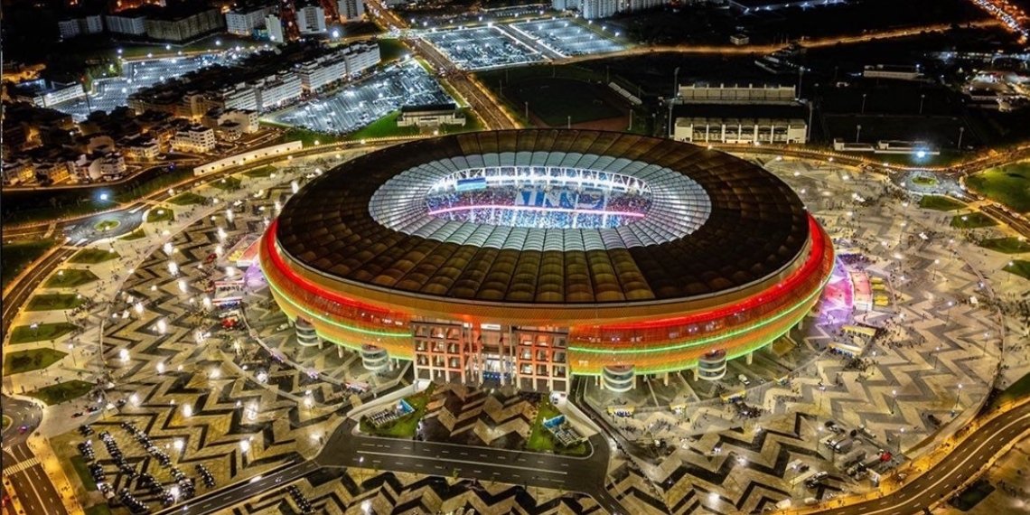 Morocco Puts Infrastructure on Display at Africa Cup of Nations