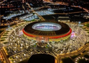 Morocco Puts Infrastructure on Display at Africa Cup of Nations
