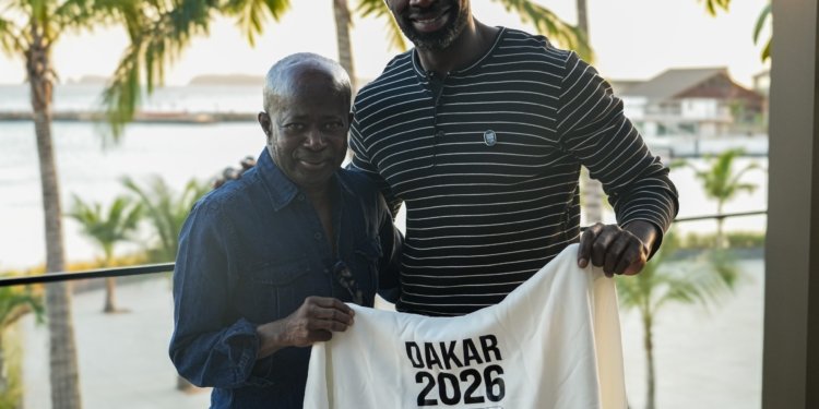 Omar Sy Named Ambassador for Dakar 2026 Youth Olympic Games
