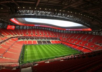 Morocco Uses Advanced Drainage Technology as Rain Hits Africa Cup