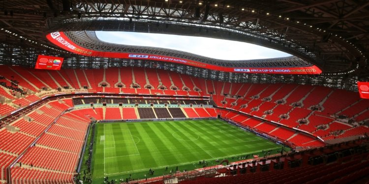 Morocco Uses Advanced Drainage Technology as Rain Hits Africa Cup