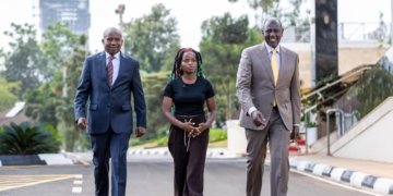 Kenya Appoints Young Tree Activist as Conservation Envoy