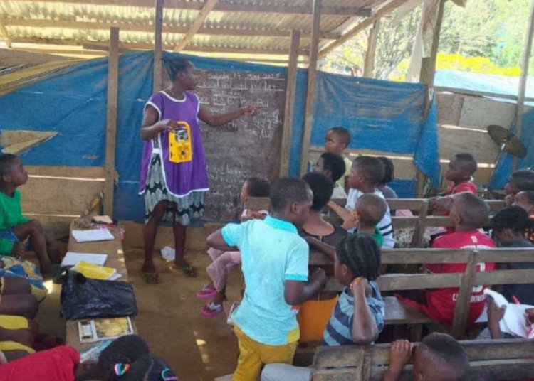 Alternative Education Rebuilds Hope in Cameroon’s South West