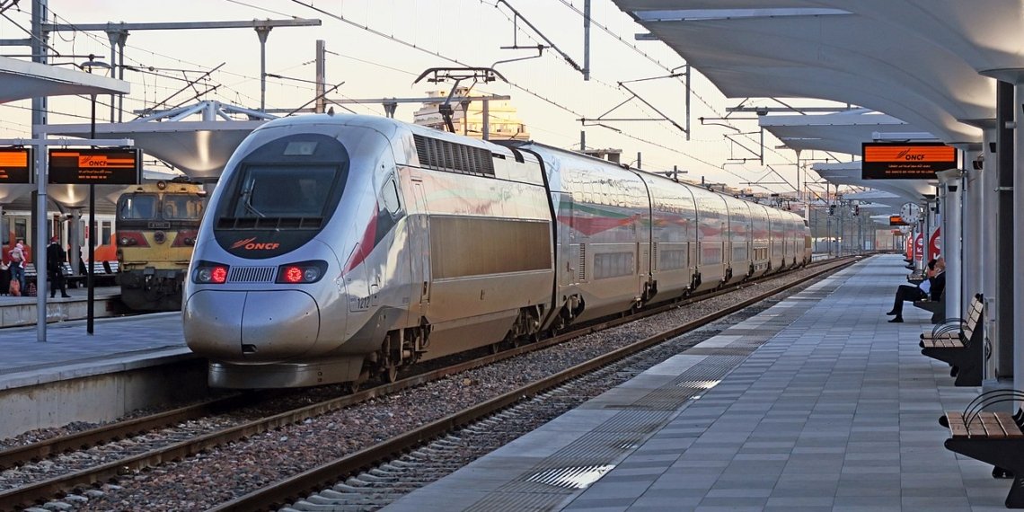 Morocco’s High-Speed Rail Key to African Cup of Nations Logistics