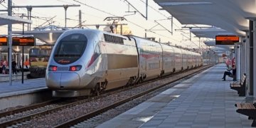 Morocco’s High-Speed Rail Key to African Cup of Nations Logistics