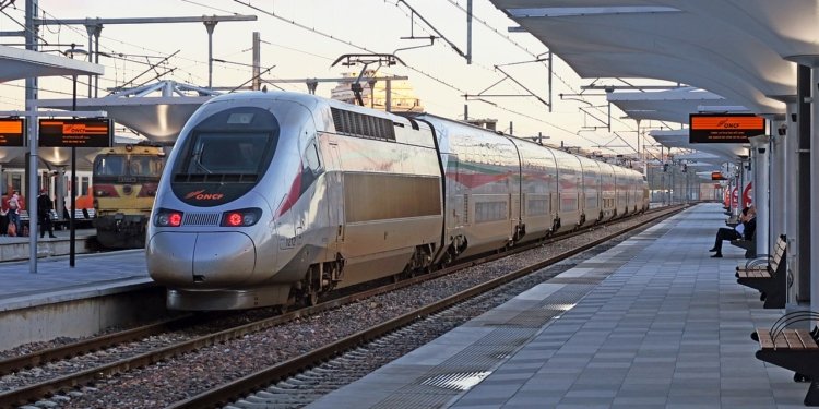 Morocco’s High-Speed Rail Key to African Cup of Nations Logistics